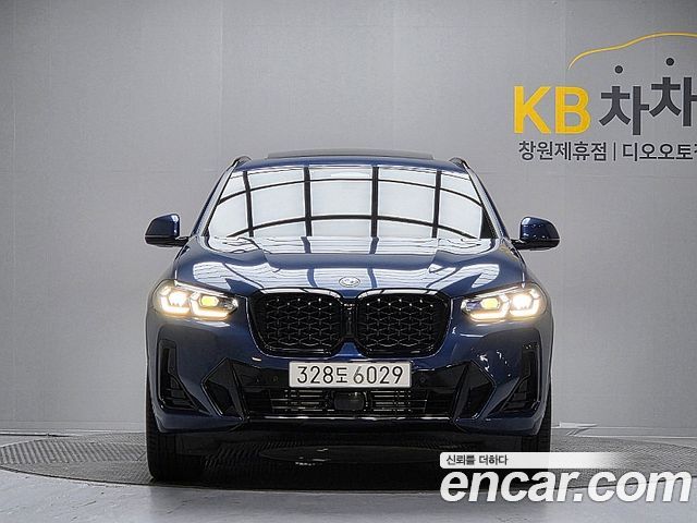 BMW X4 G02 xDrive20i M Sport Pro Special Edition - фото 2