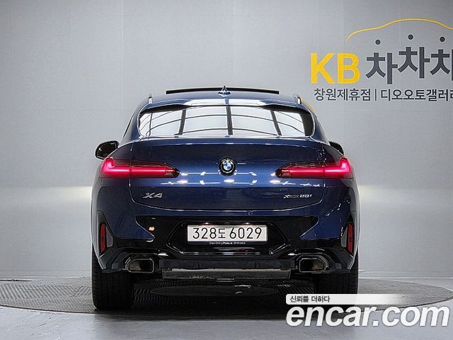 BMW X4 G02 xDrive20i M Sport Pro Special Edition - фото 3