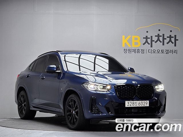 BMW X4 G02 xDrive20i M Sport Pro Special Edition - фото 4