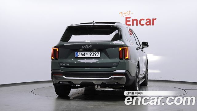 Kia Sorento Новый 4-го поколения Gasoline 2.5T 4WD Signature - фото 3