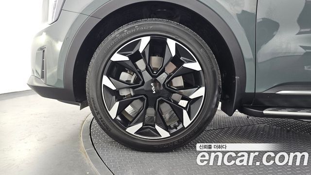 Kia Sorento Новый 4-го поколения Gasoline 2.5T 4WD Signature - фото 4