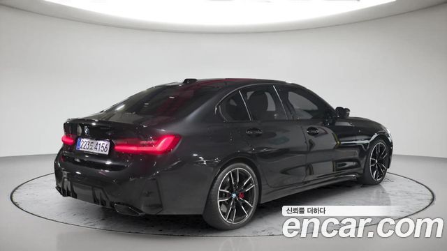 BMW 3-Series G20 M340i Pro - фото 1
