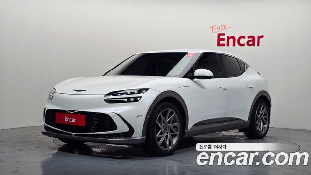Genesis GV60 Standard AWD - фото 0