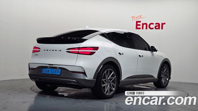 Genesis GV60 Standard AWD - фото 1