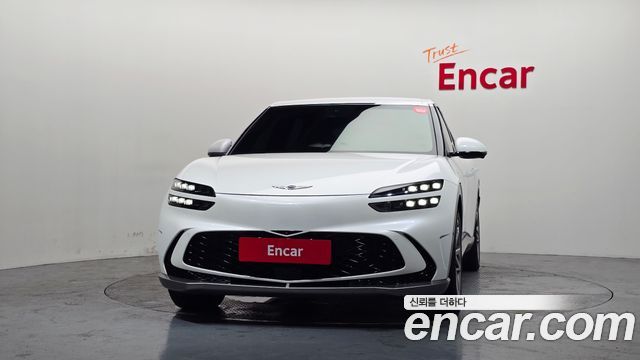 Genesis GV60 Standard AWD - фото 2