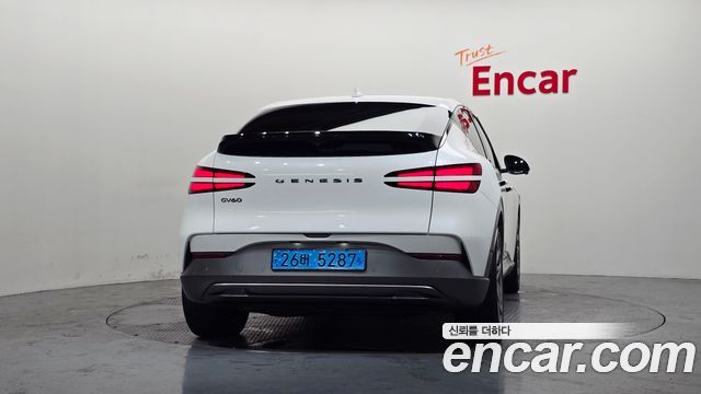 Genesis GV60 Standard AWD - фото 3