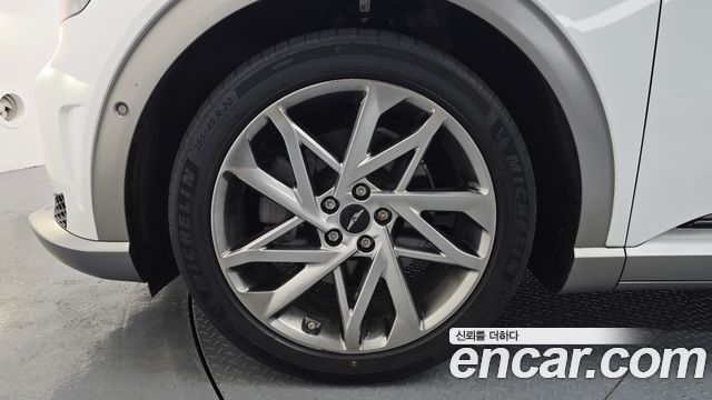 Genesis GV60 Standard AWD - фото 4