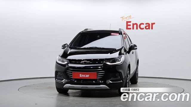 Chevrolet (GM Daewoo) Trax Новый 1.4 Red Line Premier - фото 1