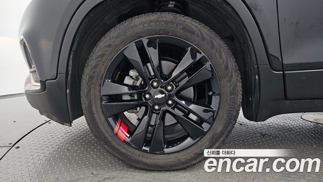 Chevrolet (GM Daewoo) Trax Новый 1.4 Red Line Premier - фото 3