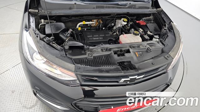 Chevrolet (GM Daewoo) Trax Новый 1.4 Red Line Premier - фото 4
