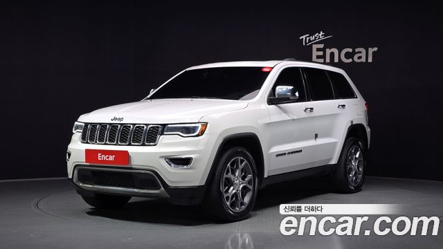 Jeep Cherokee 3.6 Limited WK2 - фото 0