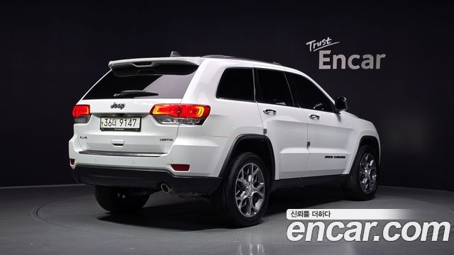 Jeep Cherokee 3.6 Limited WK2 - фото 1