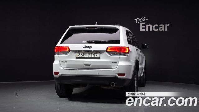Jeep Cherokee 3.6 Limited WK2 - фото 3