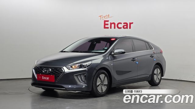 Hyundai Ioniq Новый, гибрид 1.6 HEV N - фото 0