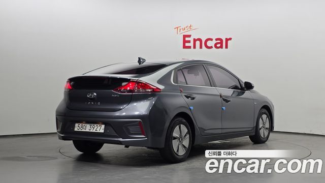 Hyundai Ioniq Новый, гибрид 1.6 HEV N - фото 1