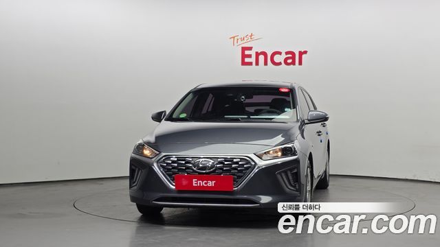 Hyundai Ioniq Новый, гибрид 1.6 HEV N - фото 2