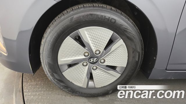 Hyundai Ioniq Новый, гибрид 1.6 HEV N - фото 4