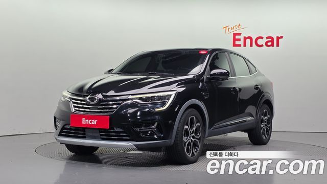 Renault Samsung XM3 1.3 TCe RE Signature - фото 0