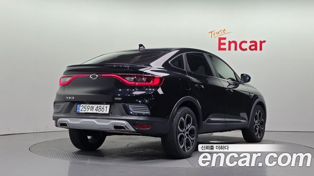 Renault Samsung XM3 1.3 TCe RE Signature - фото 1