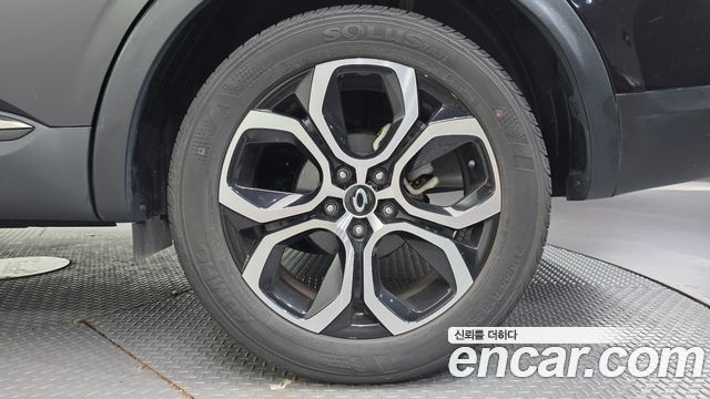 Renault Samsung XM3 1.3 TCe RE Signature - фото 4