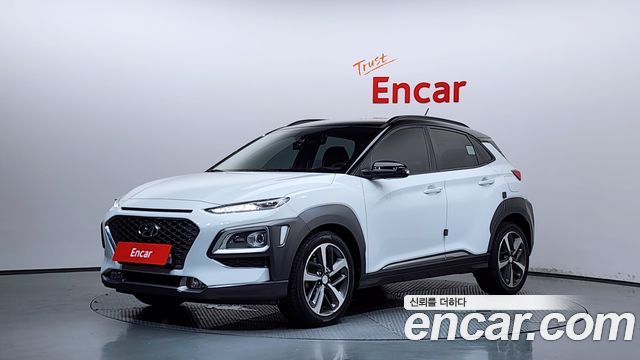 Hyundai Kona 1.6 Turbo 4WD Premium - фото 0