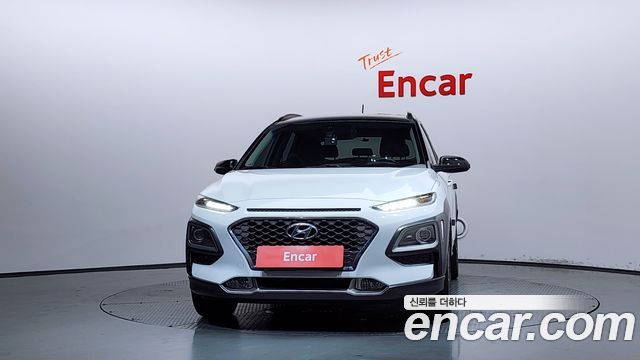 Hyundai Kona 1.6 Turbo 4WD Premium - фото 2