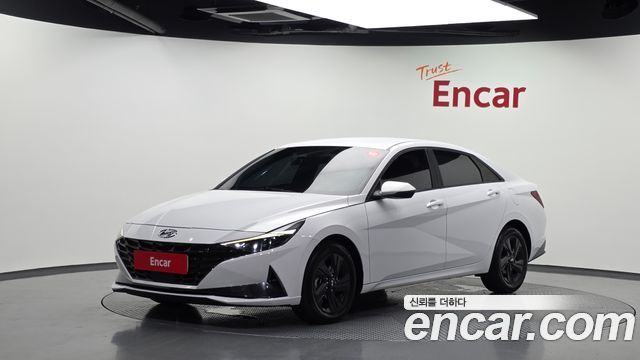 Hyundai Avante CN7 1.6 Modern - фото 0