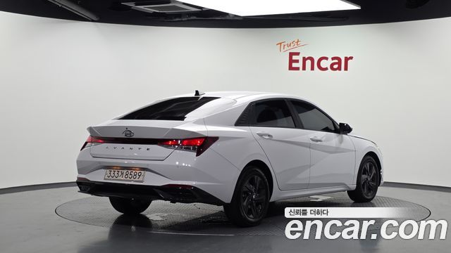 Hyundai Avante CN7 1.6 Modern - фото 1