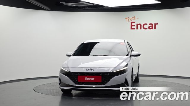 Hyundai Avante CN7 1.6 Modern - фото 2