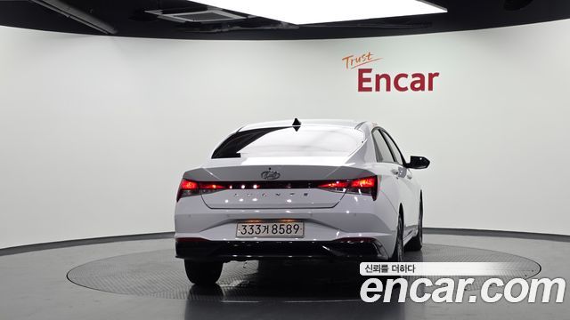 Hyundai Avante CN7 1.6 Modern - фото 3