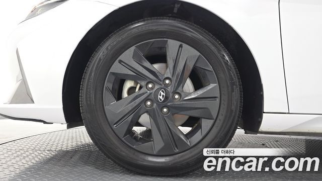 Hyundai Avante CN7 1.6 Modern - фото 4
