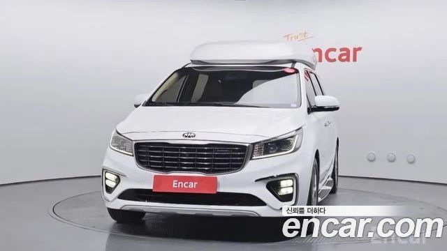 Kia Carnival Новый 7-Seater Hi-Limousine VIP - фото 2