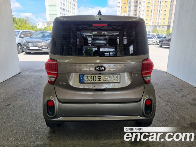 Kia Ray Новый Signature - фото 1
