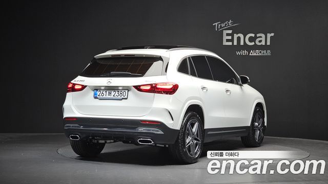 Mercedes-Benz GLA-Class H247 GLA250 4MATIC - фото 0