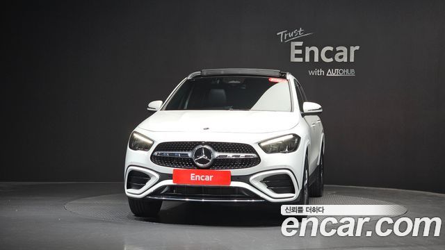 Mercedes-Benz GLA-Class H247 GLA250 4MATIC - фото 1