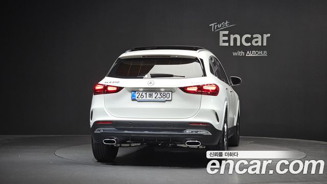 Mercedes-Benz GLA-Class H247 GLA250 4MATIC - фото 2