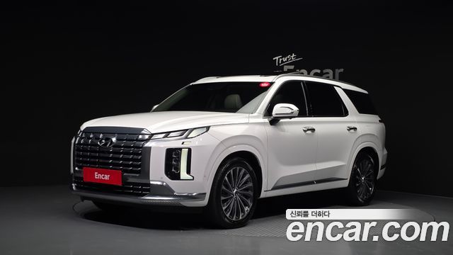 Hyundai Palisade Новый Diesel 2.2 2WD Calligraphy - фото 0