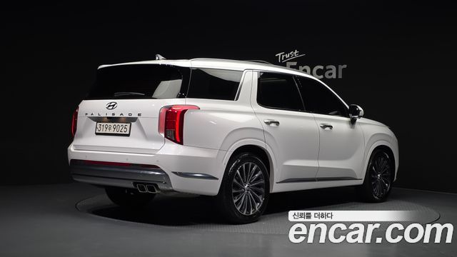 Hyundai Palisade Новый Diesel 2.2 2WD Calligraphy - фото 1