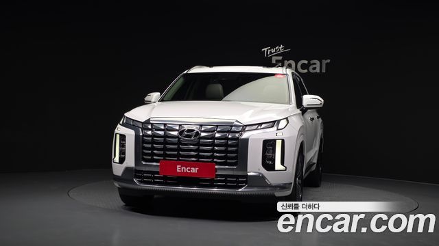 Hyundai Palisade Новый Diesel 2.2 2WD Calligraphy - фото 2
