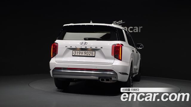 Hyundai Palisade Новый Diesel 2.2 2WD Calligraphy - фото 3