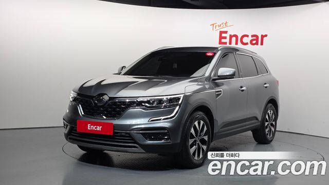 Renault Samsung QM6 Новый 2.0 LPe RE 2WD - фото 0