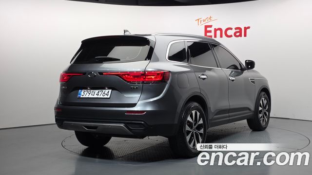Renault Samsung QM6 Новый 2.0 LPe RE 2WD - фото 1