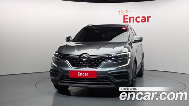 Renault Samsung QM6 Новый 2.0 LPe RE 2WD - фото 2