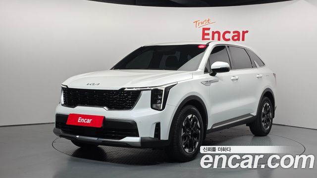 Kia Sorento Новый 4-го поколения Diesel 2.2 2WD Prestige - фото 0