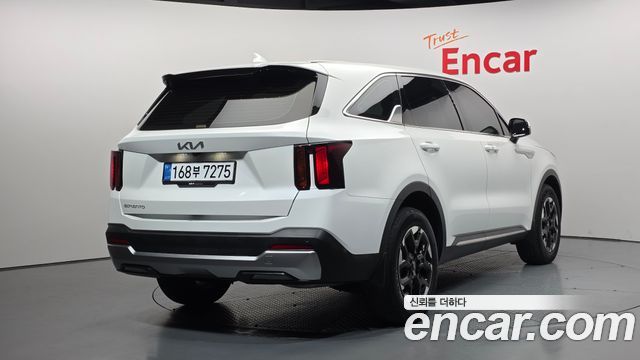 Kia Sorento Новый 4-го поколения Diesel 2.2 2WD Prestige - фото 1