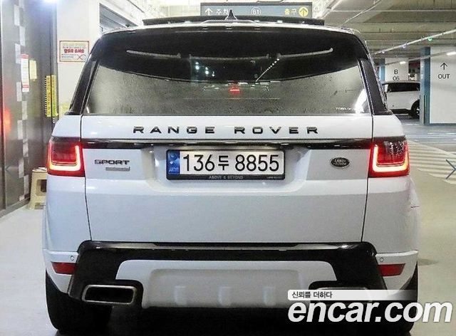 Land Rover Range Rover Sport 2-го поколения 3.0 SDV6 AB Dynamic - фото 4