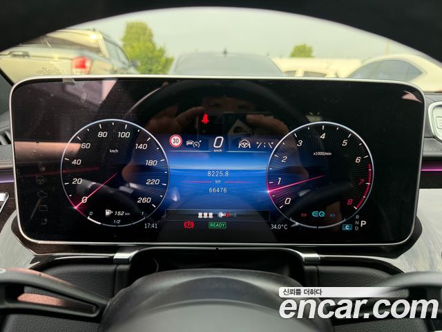 Mercedes-Benz S-Class W223 S500L 4MATIC - фото 3