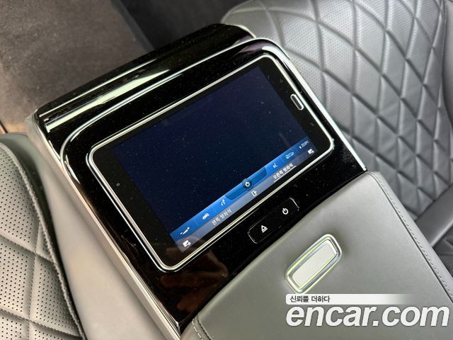 Mercedes-Benz S-Class W223 S500L 4MATIC - фото 4