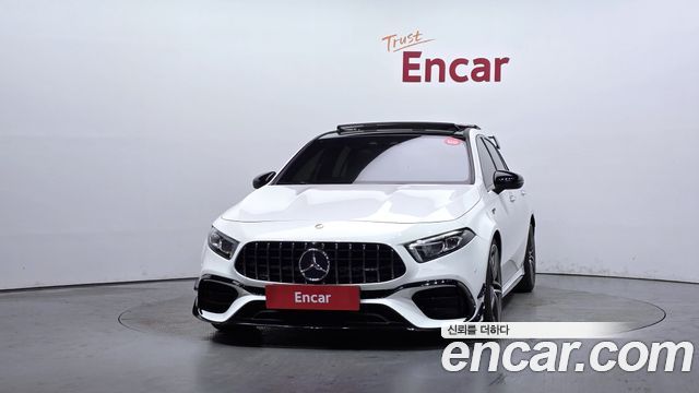 Mercedes-Benz A-Class W177 AMG A45 4MAITC+ Hatchback - фото 2