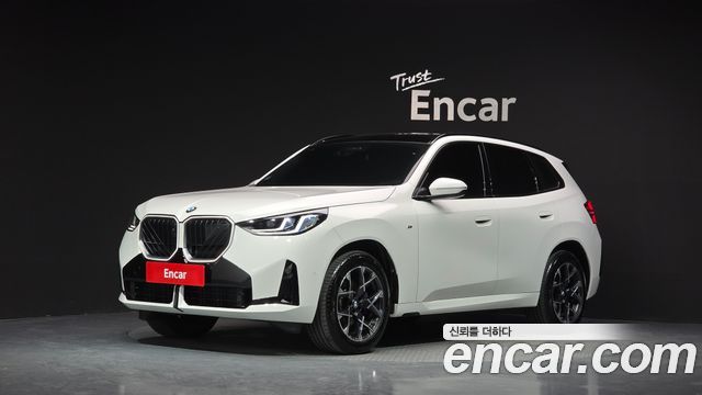 BMW X3 G45 xDrive 20 M Sport - фото 0
